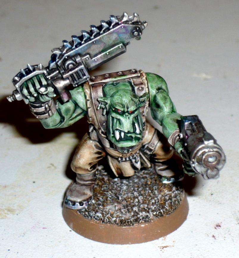 Orks, Warhammer 40,000, Wash Gallery DakkaDakka